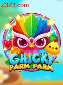 Descubra o Mundo do Jogo ChickyParmParm